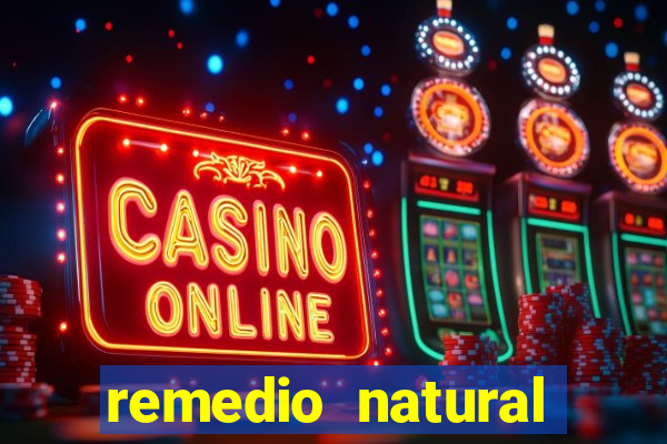 remedio natural para diabetes